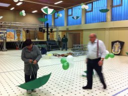 Auf - und Abbau 2011